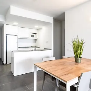  Apartment Rentalmar Blue & Pool Spain