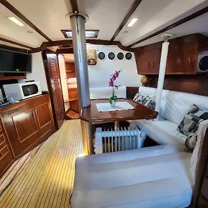  Botel Sailboat Spain