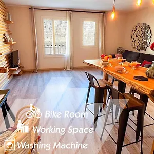  Apartment Hypercenter - High Speed Wifi - Close Palais Des Papes! France