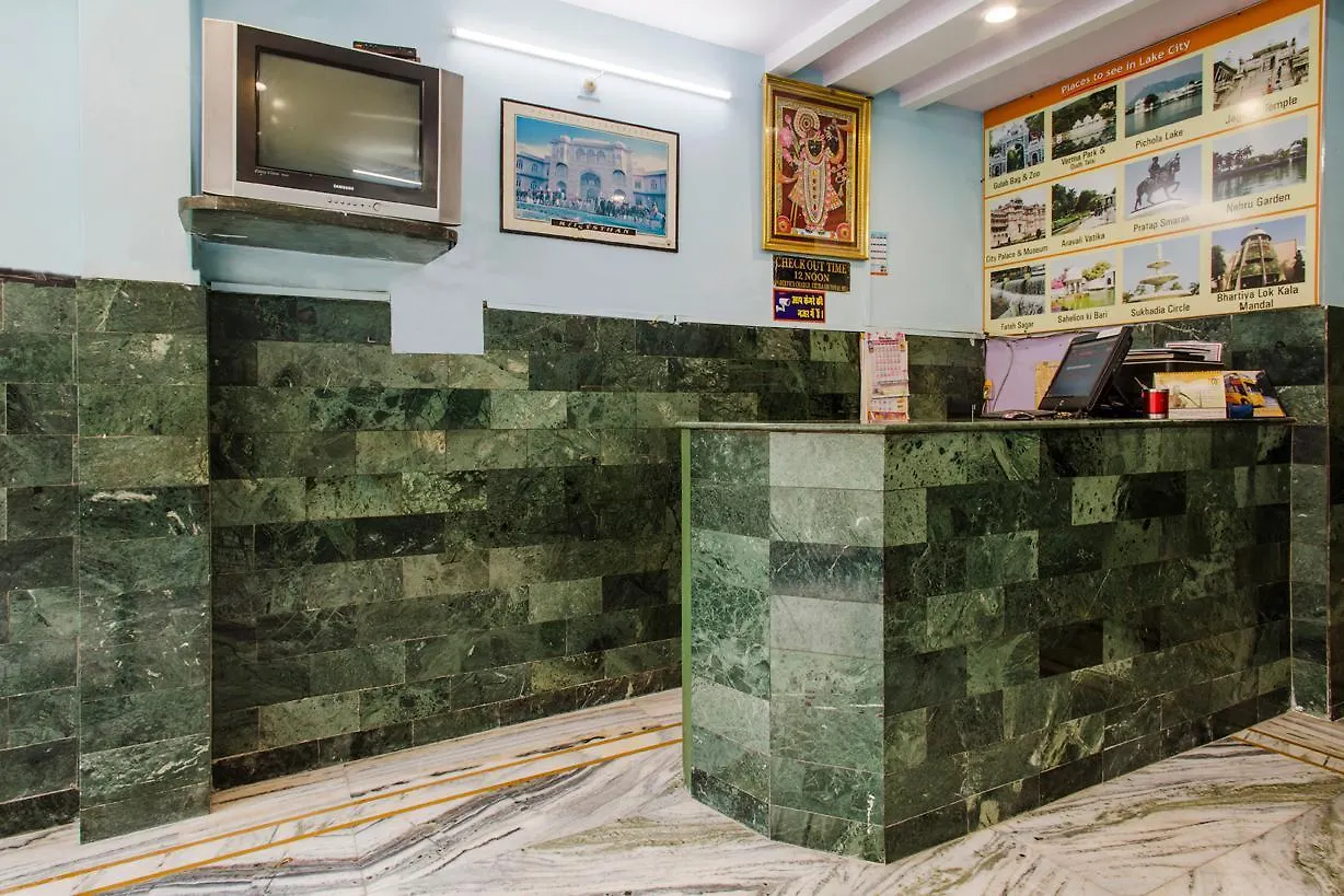 **  Hotel Sagar Palace Udaipur India