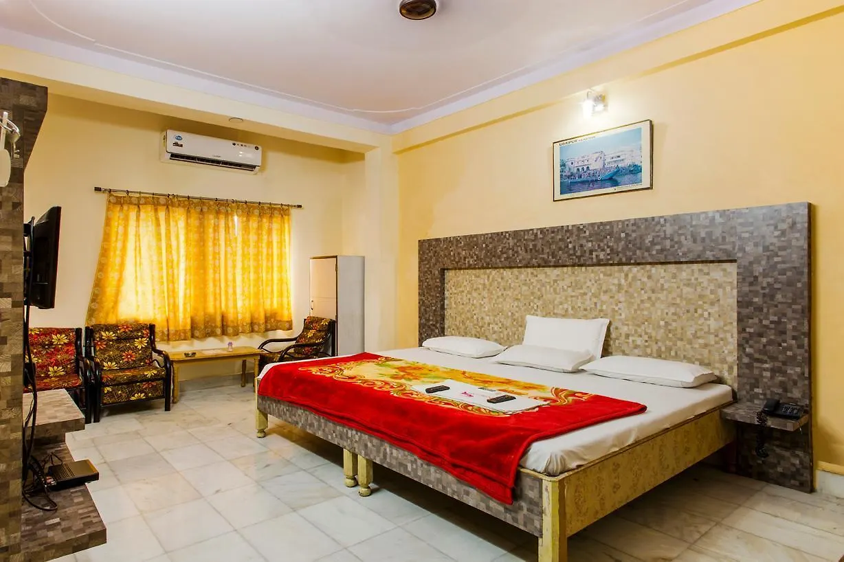 Hotel Sagar Palace Udaipur India